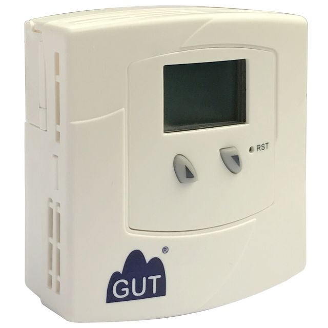 Termostato electrónico digital para calefacción Gut (098 NEW)