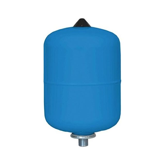 Acumulador vertical hidroneumático de membrana 24 L 24-AMF-Plus (Bombas Saci 60100301)