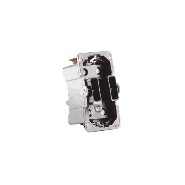 Interruptor unipolar 250V 10A Rehabitat (BJC 16505)
