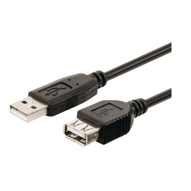 Cable conexión USB AM a AF (GSC 1401691)