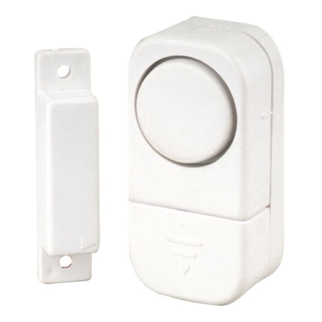Alarma para ventanas y puertas a pilas (Electro DH 50.621) (Blíster)