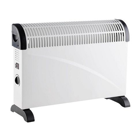 Convector regulable estándar Susuk 2000W (Niaros 005100762)