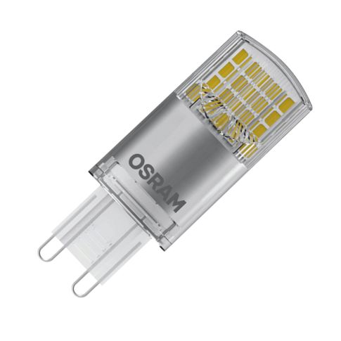 Lámpara Led Pin G9 3,8W 470Lm (Osram 4058075432420)