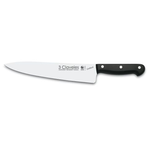 Cuchillo Cocinero 25cm 3 Claveles Domvs 00956