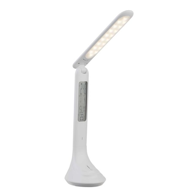Flexo Led Tyrell regulable en intensidad blanco 4W 4000K (Globo 58329B)