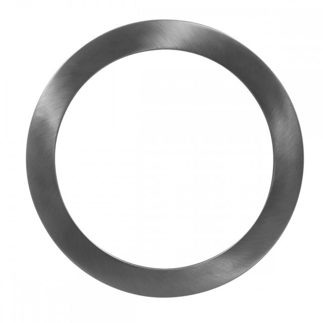 Aro Monet níquel para downlight de 24W serie Custom (ALG 67677)