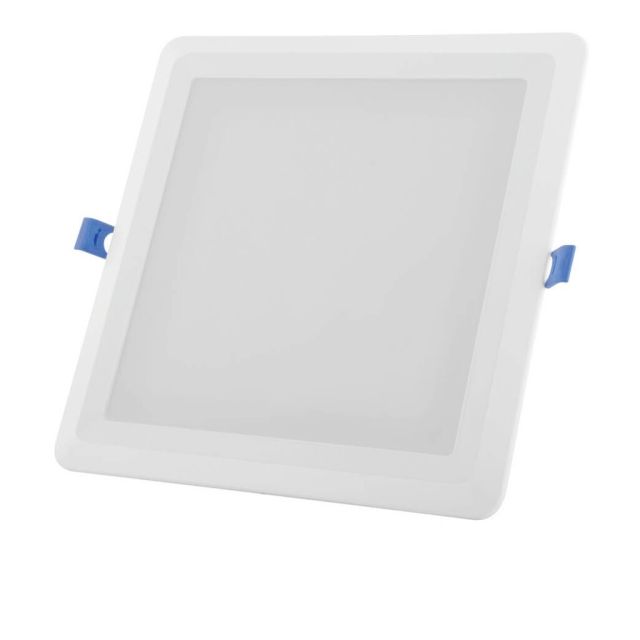 Downlight empotrable LED cuadrado Londa 18W 4000K (GSC 201000048)
