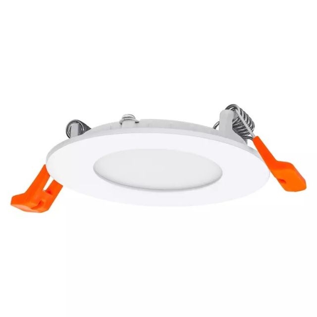 Downlight Led redondo de empotrar Recess Slim 4,5W 6500°K 240Lm (Ledvance 4058075573178)