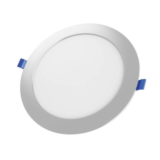 Downlight empotrable LED redondo Belur 18W 4000K Gris (GSC 201000062)