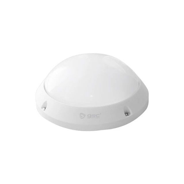 Aplique Led exterior redondo 7W 3000K (GSC 0702162)