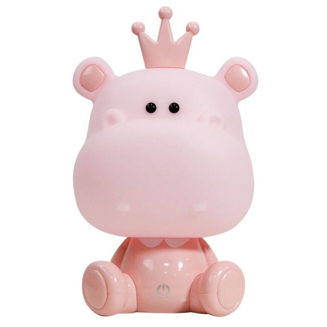 Lámpara LED infantil Hipo rosa Dreaming Puppies (Onli 074/LC)