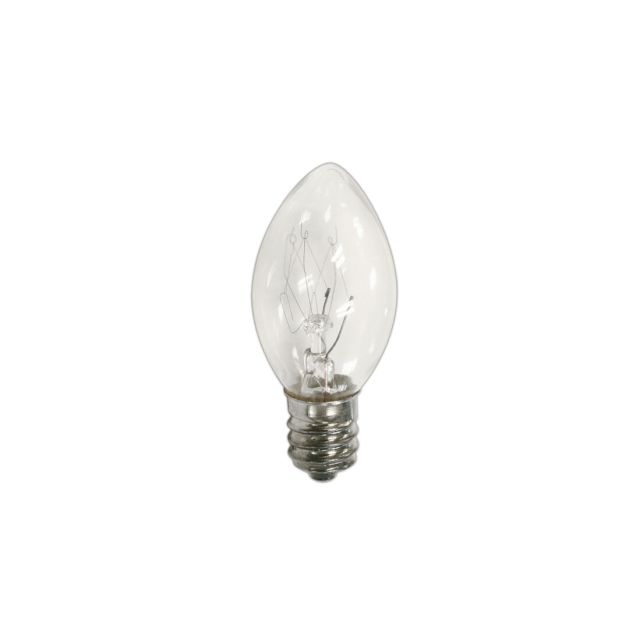 Bombilla incandescente 5W E12 (Electro DH 12.620)