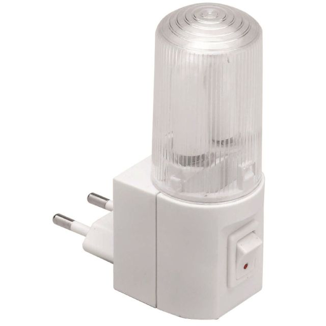 Luz noche con interruptor 3W (F-Bright 1101489)