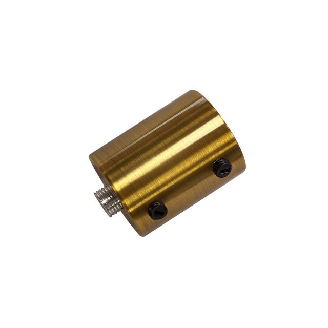 Prensacables de latón para cable de 3x0,75mm. (F-Bright 1300432)