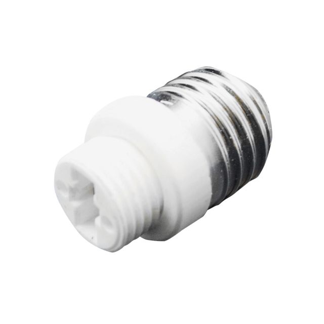 Adaptador casquillo E27 a G9 (F-Bright 4300108)