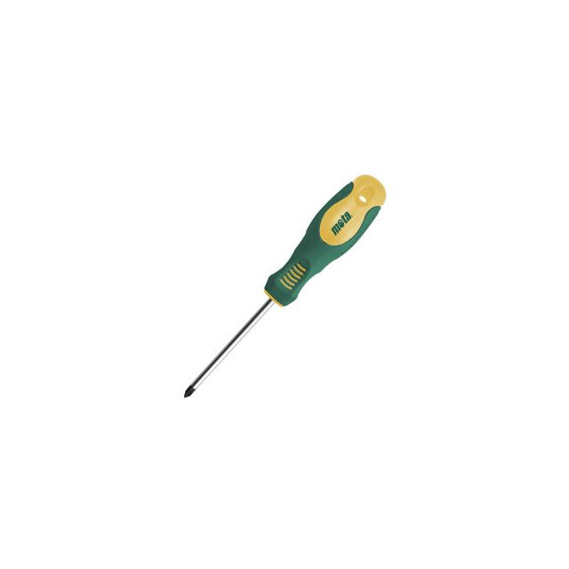 Destornillador punta estrella Philips varilla Redonda 1x100mm (MOTA DPH110)
