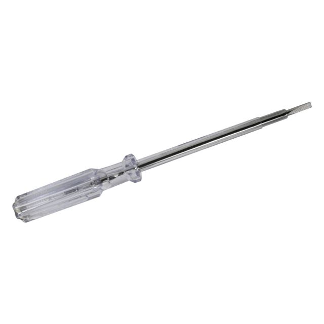 Destornillador buscapolos aislados 190mm. (Electro DH 51.140)