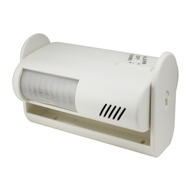 Alarma avisador de visitas PIR 60° (Electro DH 50.617) (Blíster)