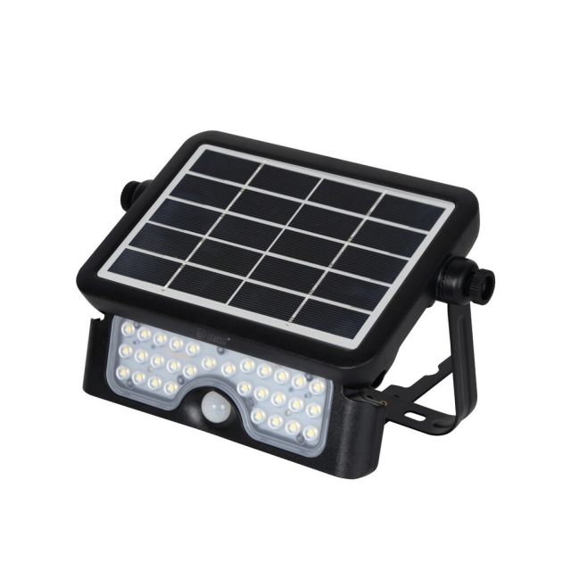 Proyector Led solar con sensor 5W 6500K IP65 (GSC 200210001)