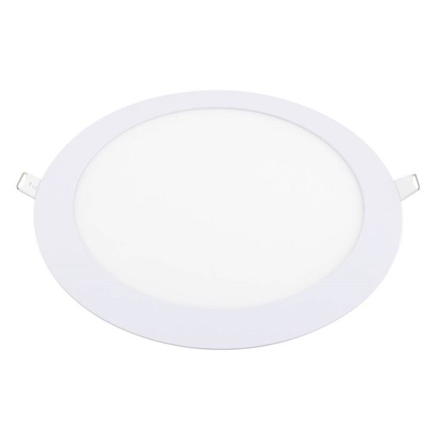 Downlight Led empotrable Libertina redondo blanco 18W 4000K 1342Lm (GSC 201000074)