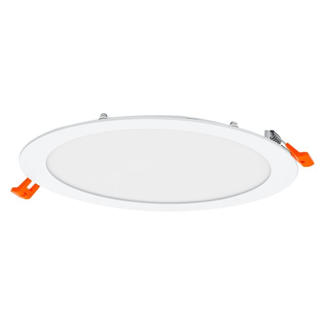 Downlight Led redondo empotrable Recess Slim 22W 2000 Lm 6500°K (Ledvance 445804)