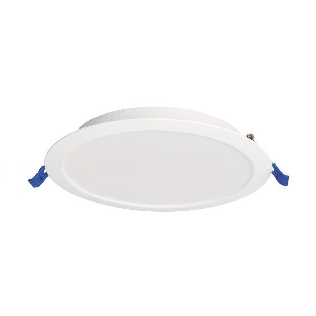 Downlight empotrable LED redondo Belur 12W 6500K (GSC 201000096)