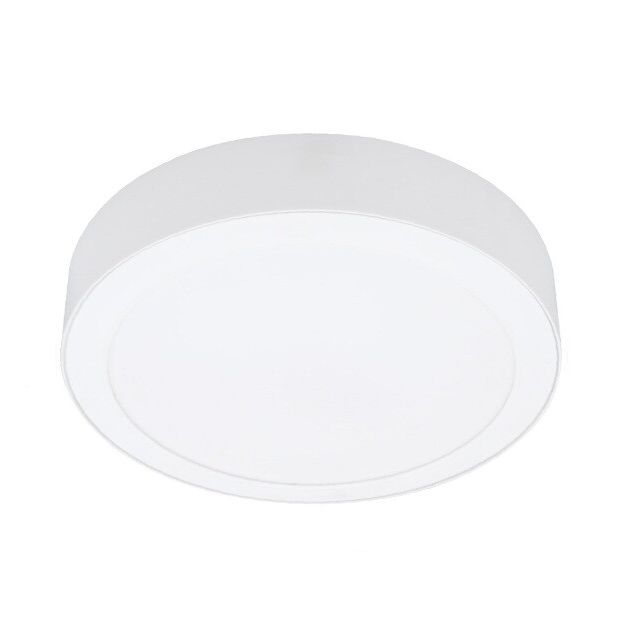 Downlight superficie LED redondo blanco Bogur 12W 6500K (GSC 201005049)