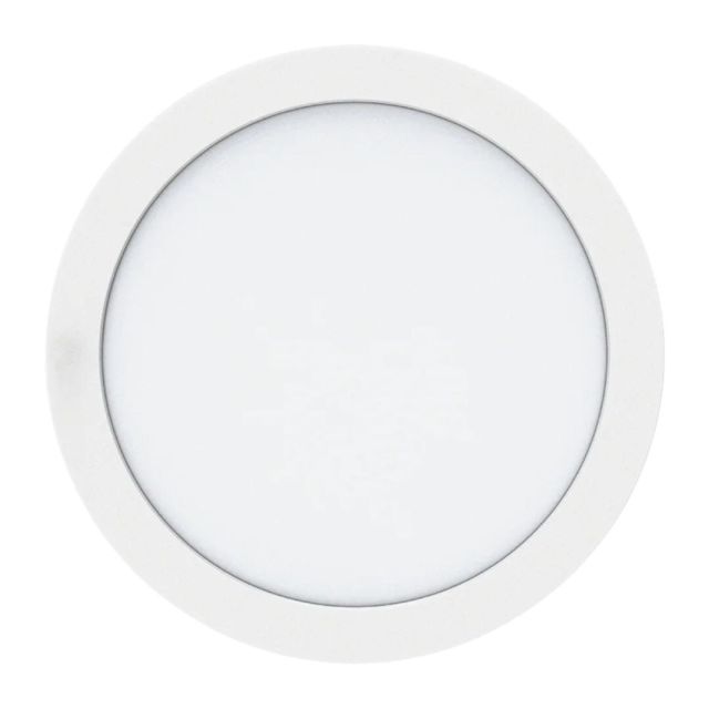 Downlight Led redondo de empotrable superficie Monet 30W 2700Lm 6000°K (ALG 67873)