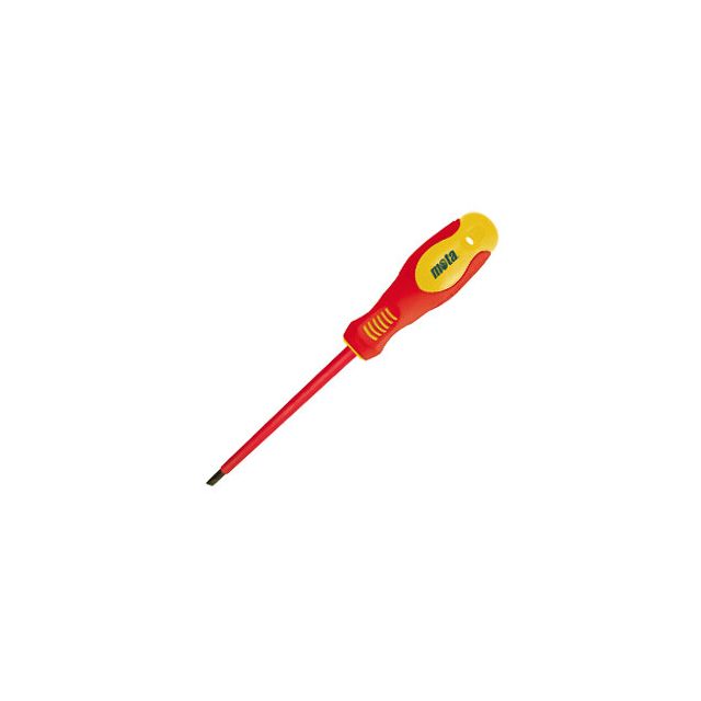 Destornillador punta plana punta 3mm varilla 75mm (Mota DIR3)