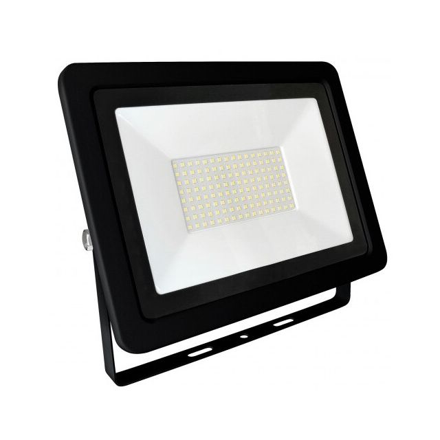 Proyector Led de exterior Noctis Lux 3 negro 100W 6000°K IP65 (Spectrum SLI029046CW_PW)