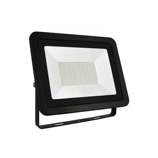 Proyector Led de exterior Noctis Lux negro 50W 6000°K IP65 (SpectrumSLI029073CW_PW)