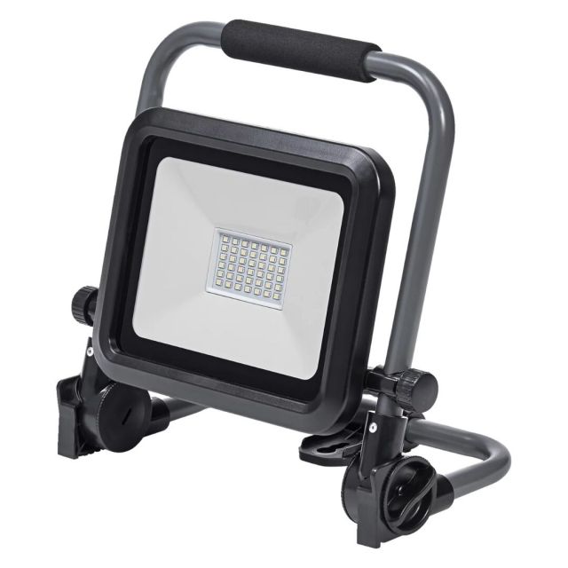 Proyector Led movil R-Stand negro 30W 6500K IP65(Ledvance 831254)