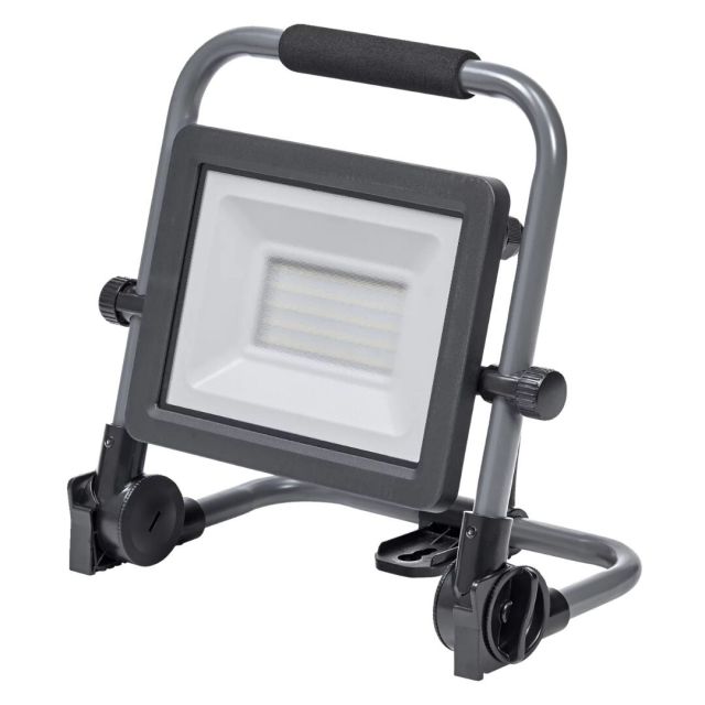 Proyector Led movil R-Stand negro 50W 6500K IP65(Ledvance 831278)