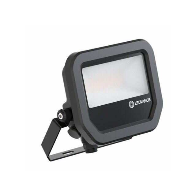 Proyector exterior Led Floodlight negro 8W 6500K IP65 (Ledvance 305740)