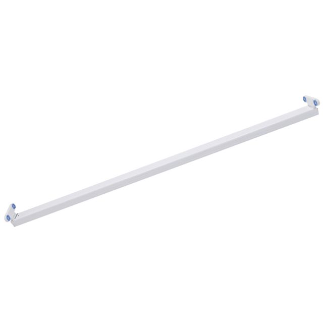 Regleta industrial para 2 tubos Led T8 de 120 cm. (GSC 203810006)