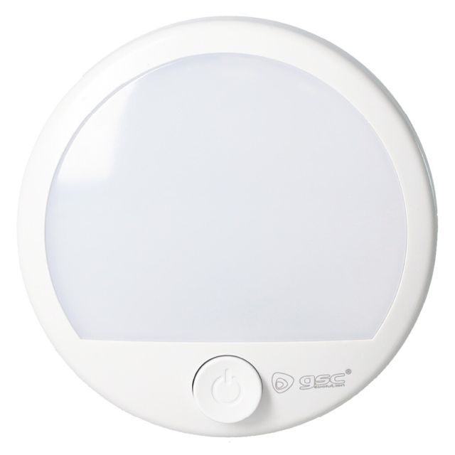 Luz de noche circular Led CCT 50Lm Cumali  (GSC 202805020)