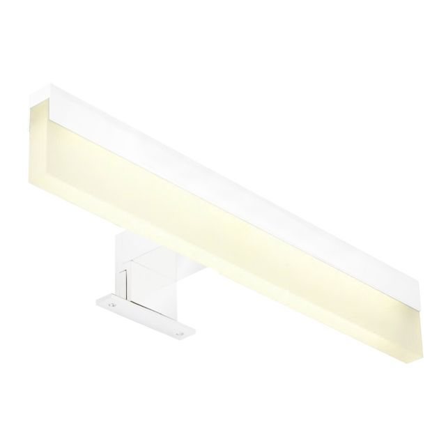 Aplique de baño Planet blanco 12W 4000°K 1080Lm 43,5 cm.