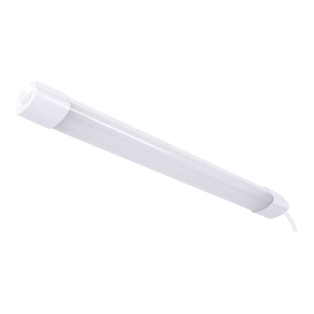 Pantalla Led estanca blanca Frodo 18W IP65 2230Lm 6500K 610mm (Strühm 03916)