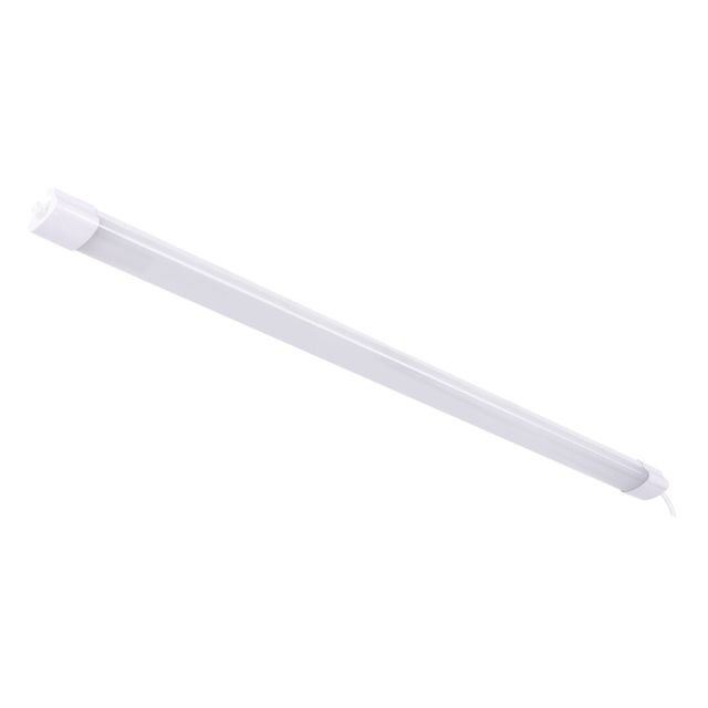 Pantalla Led estanca blanca Frodo 36W IP65 4430Lm 6500K 1210mm (Strühm 03917)