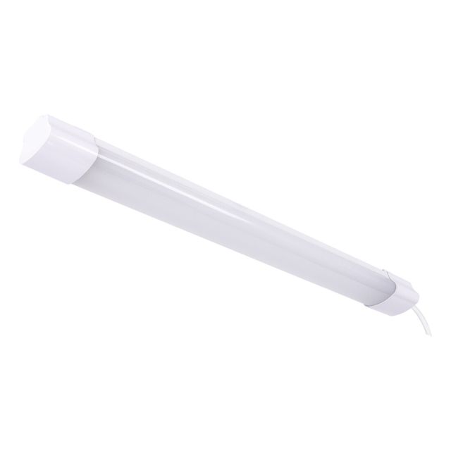 Pantalla Led estanca blanca Walter 30W IP65 3910Lm 4100K 620mm (Strühm 03831)