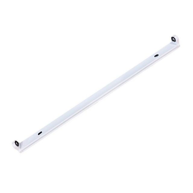 Regleta industrial para tubos Led T8 120 cm. (GSC 203810011)