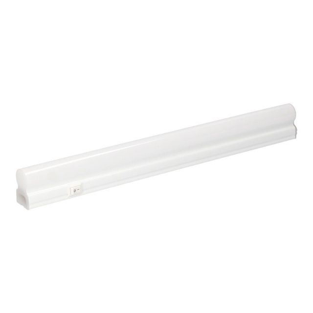 Regleta Led T5 con interruptor 8W CCT 4000-6000K 600mm. (GSC 203800080)