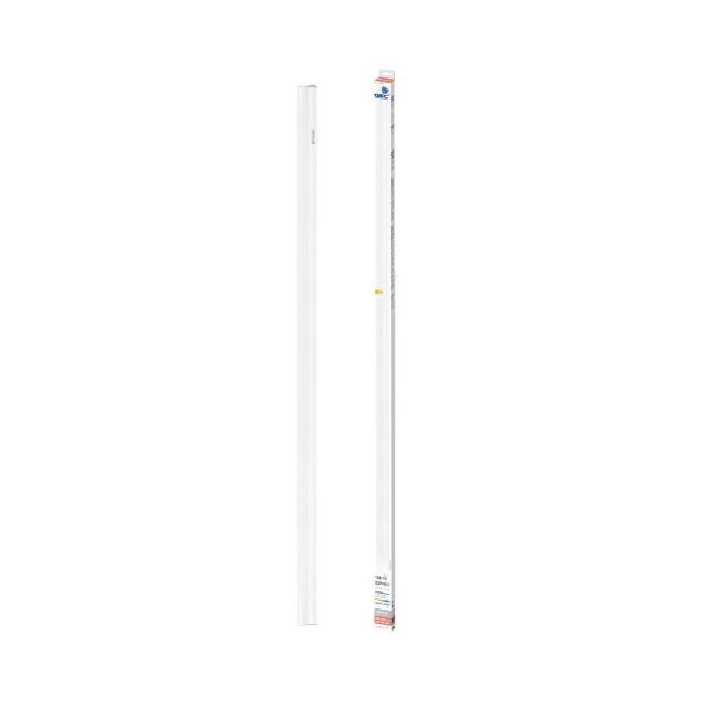 Regleta Led T5 con interruptor Siluas 16W 4000-6500°K 1200mm. (GSC 203800082)