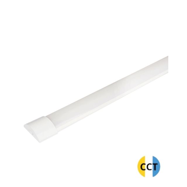Regleta Led de superficie 28W CCT 900mm. (ALG 67759)