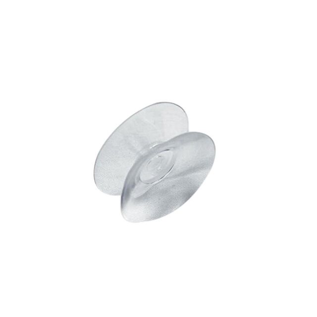 2 ud. ventosa de doble cara ø30mm.  (Köppels P1008T) (Blíster)