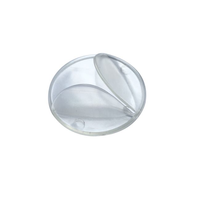 2 ud. cuelga trapos adhesivos (Köppels V1003T) (Blíster)