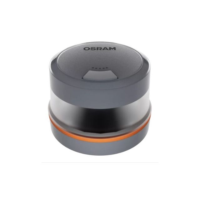 Baliza Led señalización emergencia homologada V16 con geolocalización( Osram 397599)