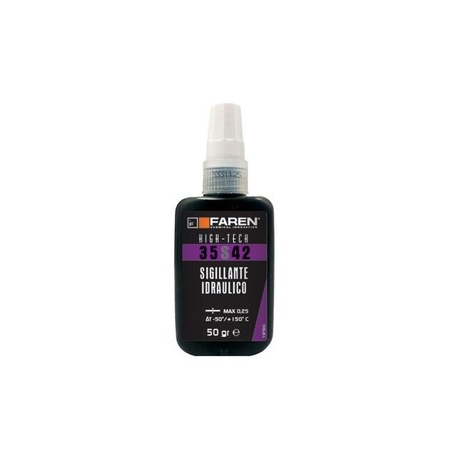 Adhesivo hidráulico 35S42 50 ml. (Faren 1SP50G)