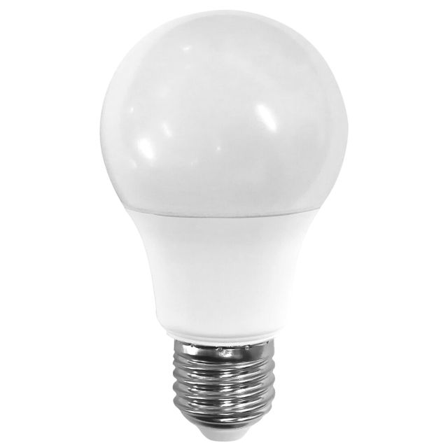 Lámpara estándar Led E27 10W 3200°K 806Lm 220° 60x115mm. (DH 81.195/CAL)