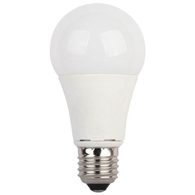 Lámpara estándar Led Eco E27 10W 3000°K 930Lm 60x110mm. (F-Bright Eco 2602950)